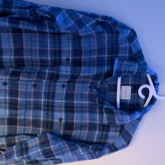 Men’s Flannel - Picture 2 of 3